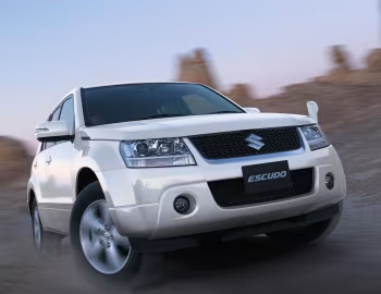 Suzuki Escudo (TDA4W) '06.2008–07.2012