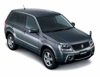 Suzuki Escudo [Japan] '05.2005–06.2008