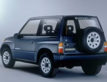 Suzuki Escudo 1.6 Hard Top 4WD [Japan] (TA01W) '05.1988–09.1993