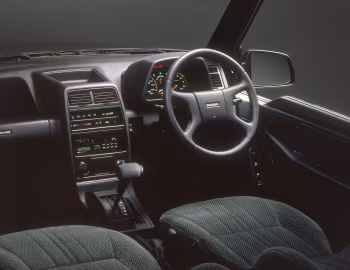 Front Panel Suzuki Escudo 1.6 Hard Top 4WD [Japan] (TA01W) '05.1988–09.1993