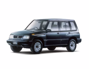 Suzuki Escudo 1.6 Nomade 4WD [Japan] (TD01W) '10.1990–11.1994