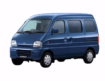 Suzuki Every '01.1999–07.2005