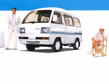 Suzuki Every '1985–90