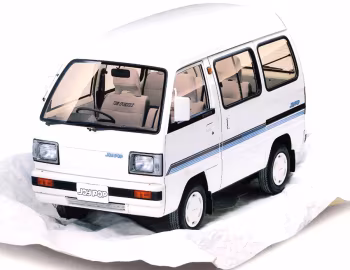 Suzuki Every '1985–90