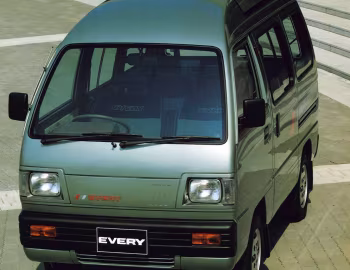 Suzuki Every '1985–90