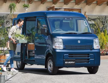 Suzuki Every PA (DA17V) '02.2015–09.2021