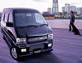 Suzuki Every Wagon '06.1999–07.2005