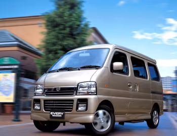 Suzuki Every Wagon '06.1999–07.2005