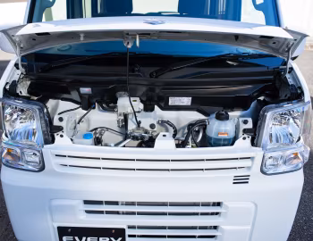 Під капотом Suzuki Every Join (DA17V) '02.2015–09.2021