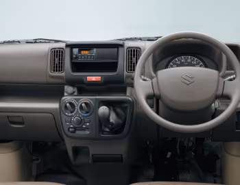 Передня панель Suzuki Every PA (DA17V) '09.2021–н.ч.
