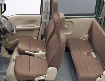 Інтер'єр Suzuki Every PC (DA17V) '09.2021–н.ч.