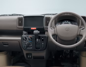 Передня панель Suzuki Every PC (DA17V) '09.2021–н.ч.