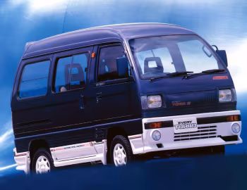 Suzuki Every Turbo '1985–90
