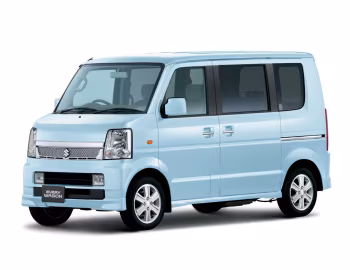 Suzuki Every Wagon PZ Turbo (DA64W) '07.2007–05.2010