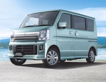 Suzuki Every Wagon PZ Turbo Special (DA64W) '02.2015–н.в.