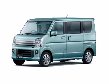 Suzuki Every Wagon PZ Turbo Special (DA64W) '02.2015–н.в.
