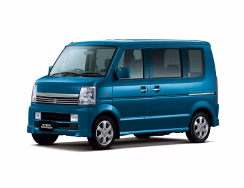Suzuki Every Wagon PZ Turbo (DA64W) '08.2005–07.2007