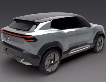 Suzuki eVX '01.2023
