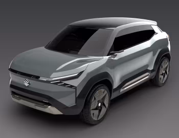 Suzuki eVX '01.2023