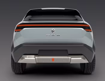 Suzuki eVX '01.2023