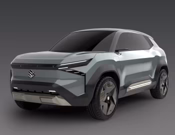 Suzuki eVX '01.2023