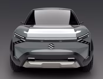 Suzuki eVX '01.2023