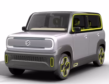 Suzuki eWX '10.2023