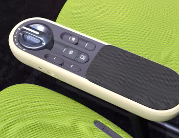Интерьер Suzuki eWX '10.2023