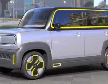 Suzuki eWX '10.2023