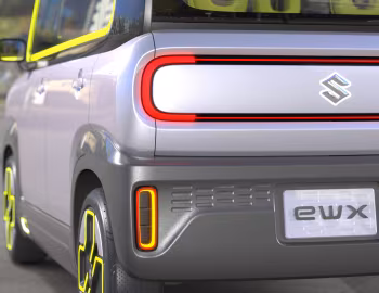 Suzuki eWX '10.2023