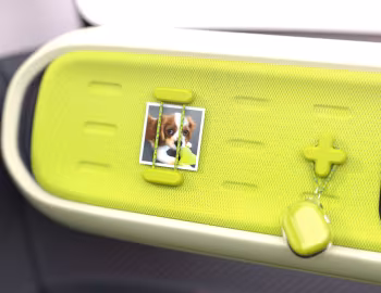 Интерьер Suzuki eWX '10.2023