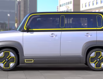 Suzuki eWX '10.2023
