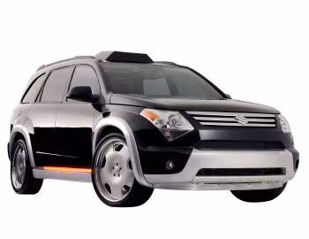 Suzuki Flix Concept '01.2007