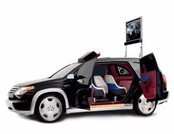 Suzuki Flix Concept '01.2007