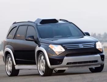 Suzuki Flix Concept '01.2007
