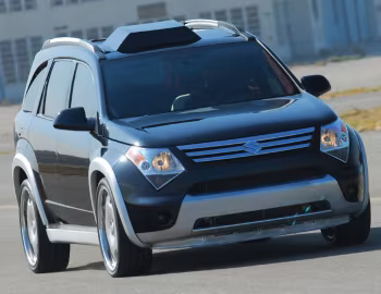 Suzuki Flix Concept '01.2007