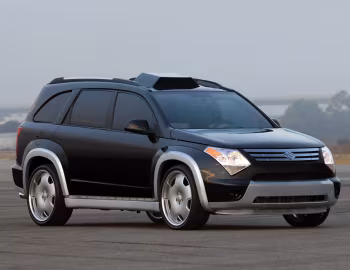 Suzuki Flix Concept '01.2007