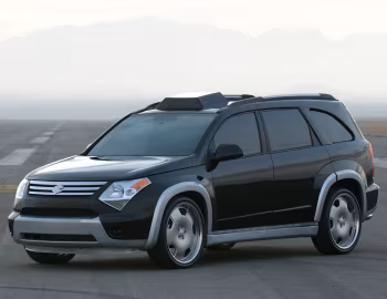 Suzuki Flix Concept '01.2007