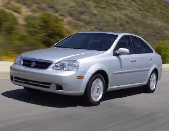 2006–08 Suzuki Forenza [US-spec] '2005–08