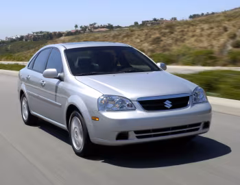 2006–08 Suzuki Forenza [US-spec] '2005–08