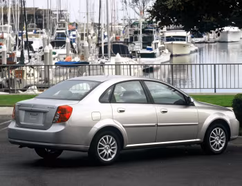 2006–08 Suzuki Forenza [US-spec] '2005–08