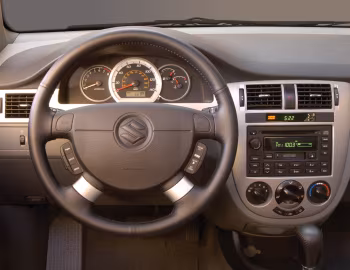 Panneau avant 2006–08 Suzuki Forenza [US-spec] '2005–08
