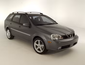 Suzuki Forenza ChromaWagon Concept '04.2004