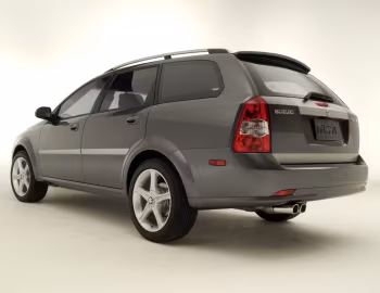 Suzuki Forenza ChromaWagon Concept '04.2004