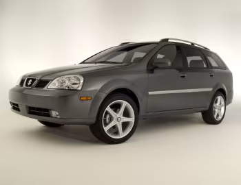 Suzuki Forenza ChromaWagon Concept '04.2004