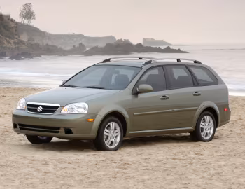 2006–08 Suzuki Forenza Wagon [US-spec] '2005–08