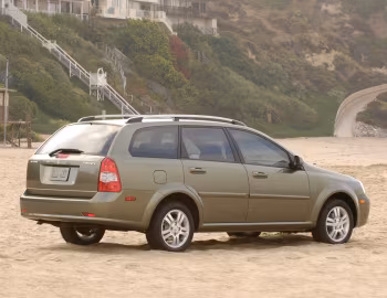 2006–08 Suzuki Forenza Wagon [US-spec] '2005–08