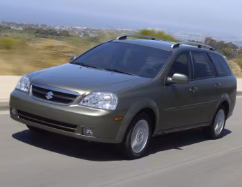 2006–08 Suzuki Forenza Wagon [US-spec] '2005–08