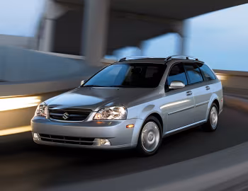 2006–08 Suzuki Forenza Wagon [US-spec] '2005–08