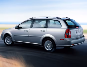 2006–08 Suzuki Forenza Wagon [US-spec] '2005–08